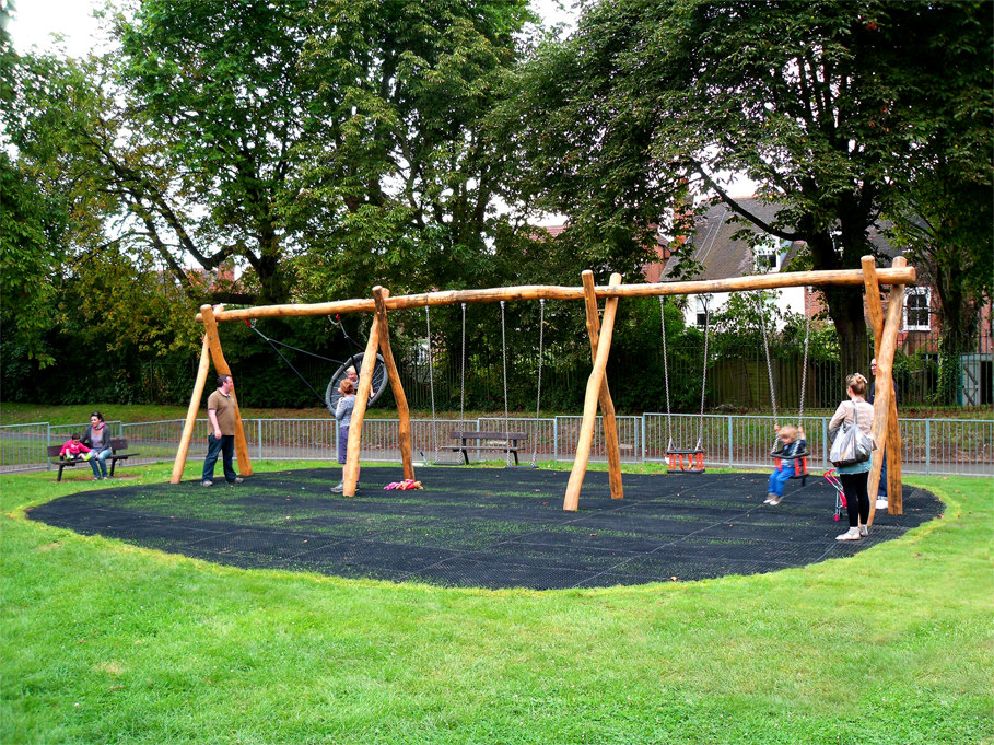 Croydon, Westow Park | The Children's Playground Company