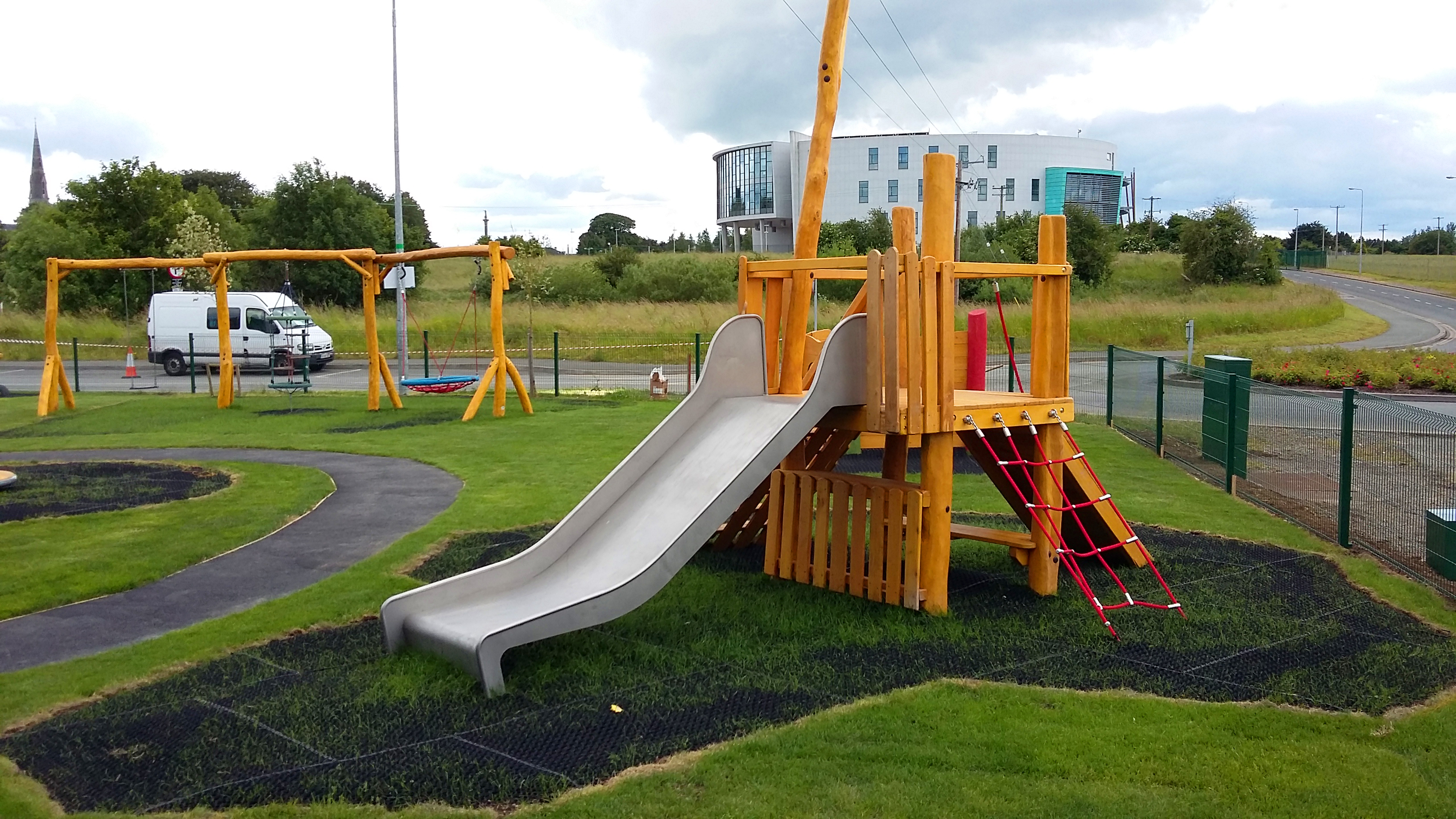 Trim, Co. Meath | The Children's Playground Company