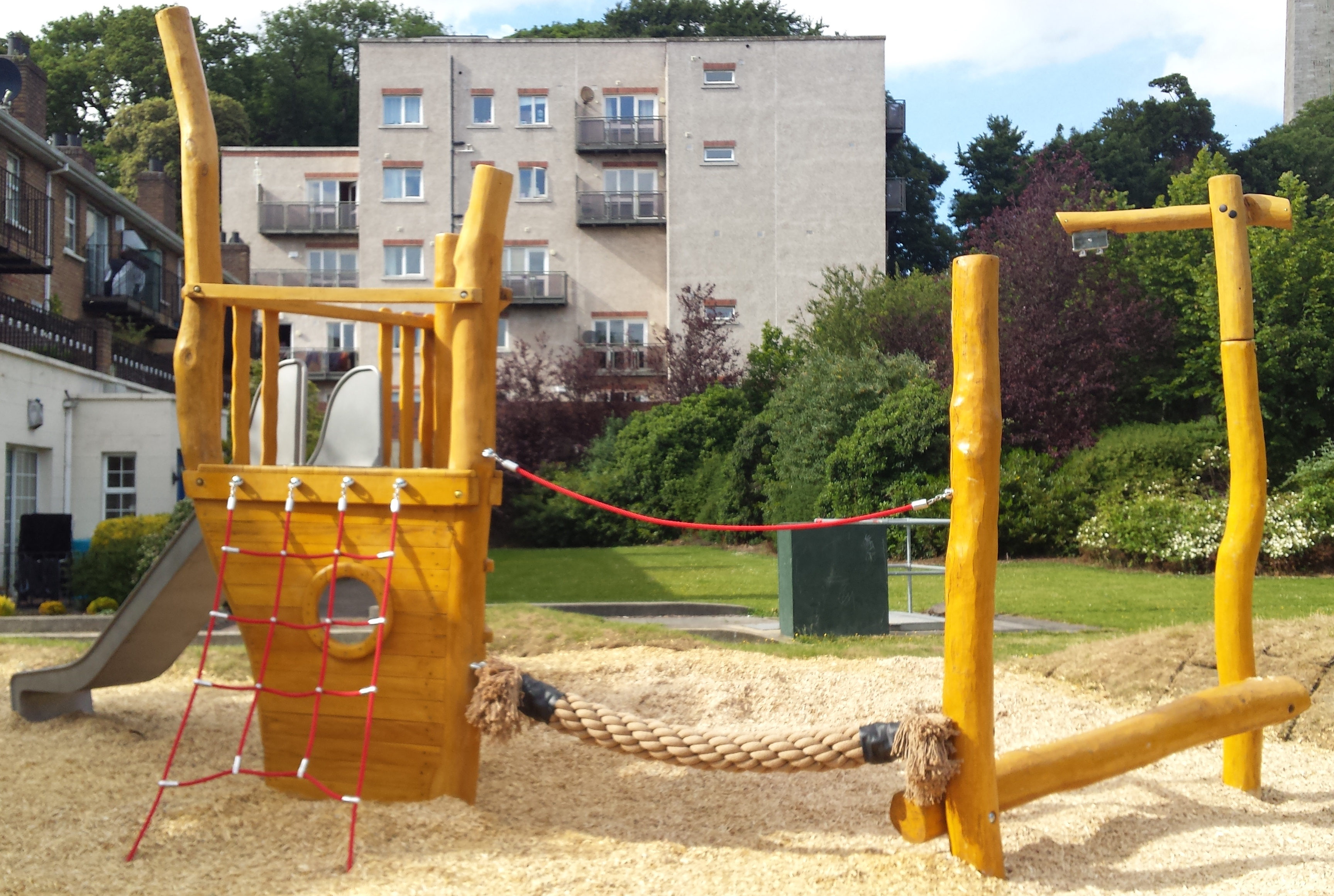 Dublin, Bridgewater | The Children's Playground Company