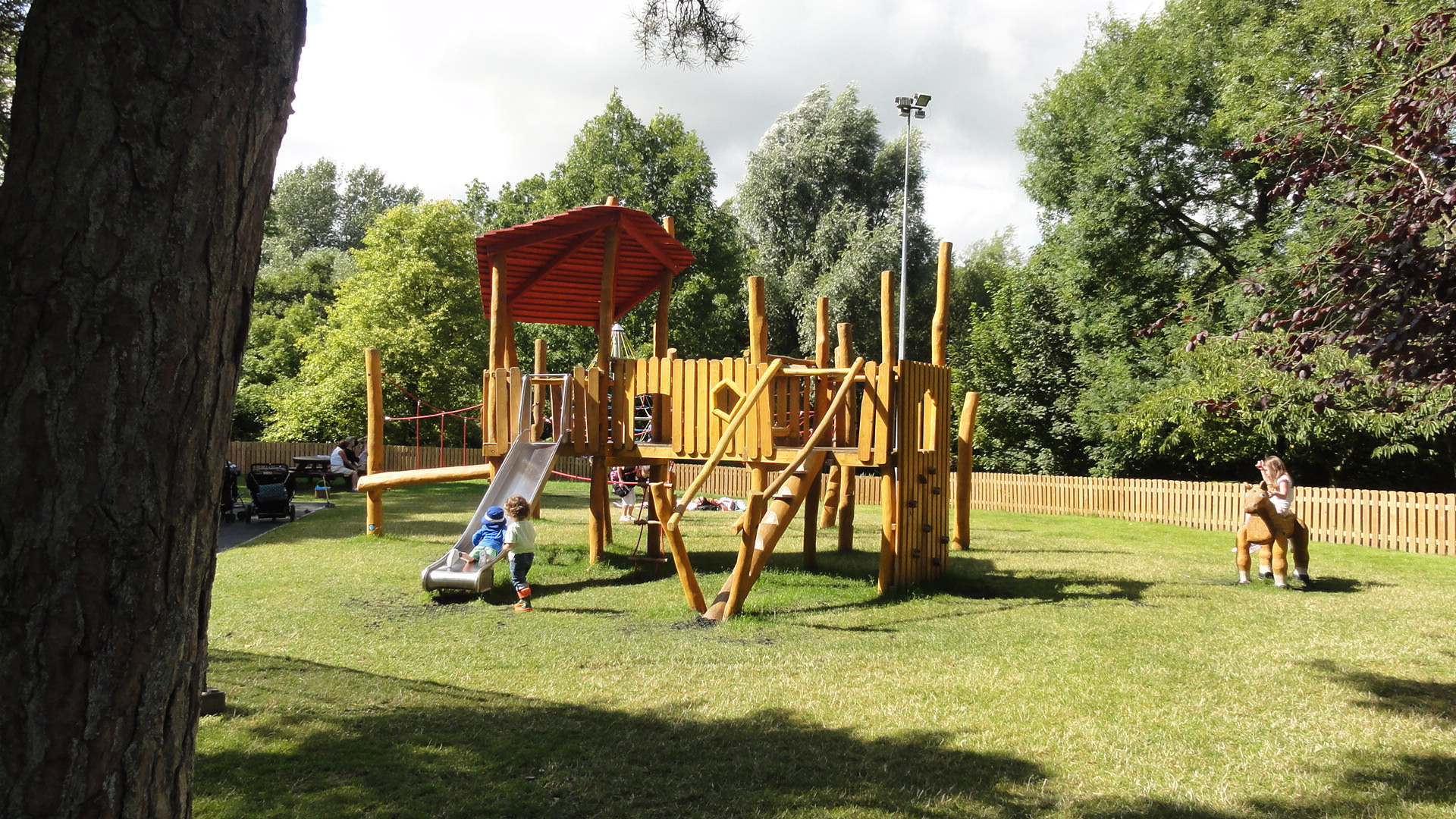 Play area for The Irish National Stud | The Children's ...