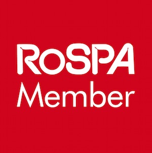 ROSPA Member Logo