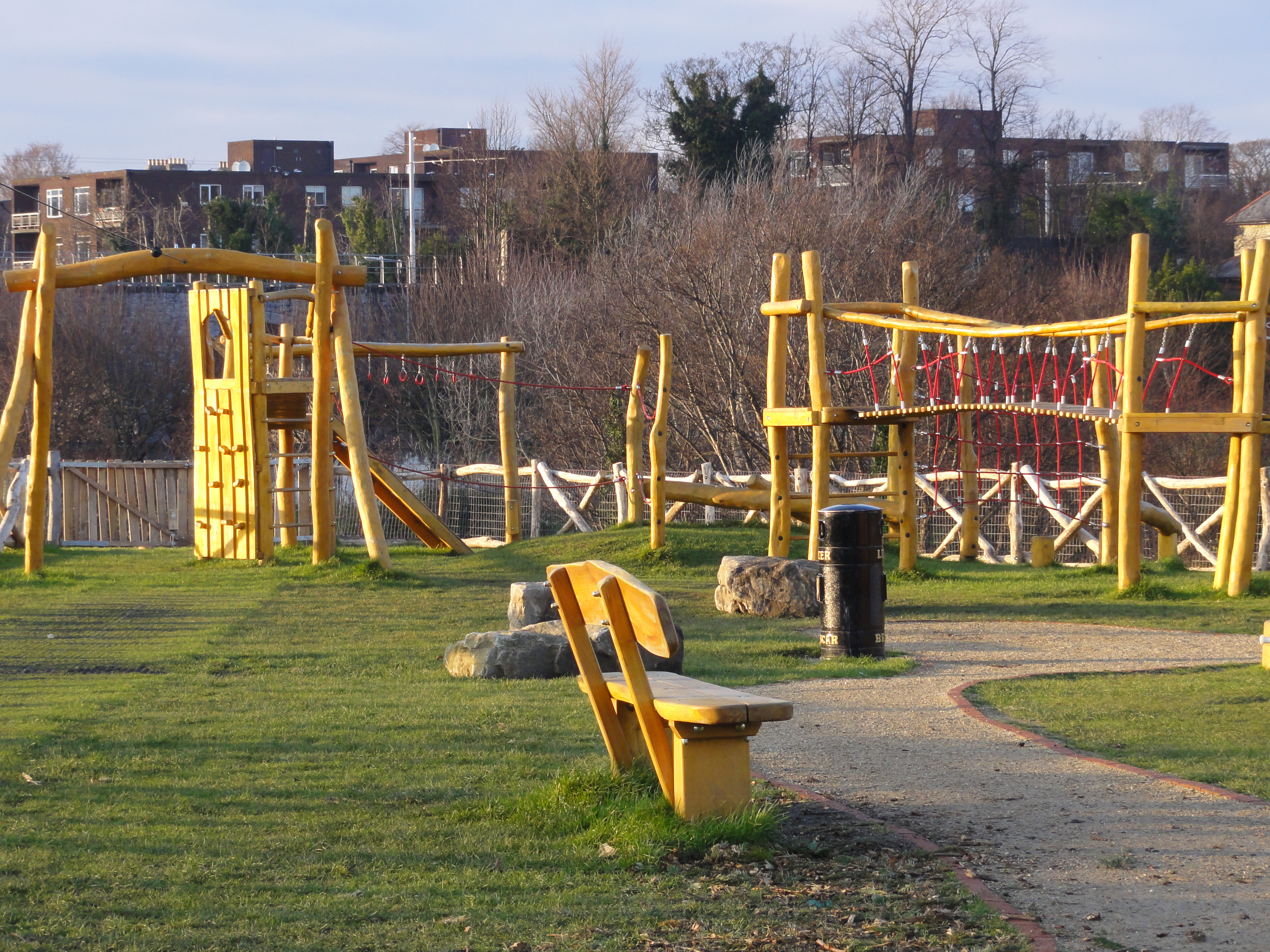 Playground for Patrick Doyle Road, located in Dublin