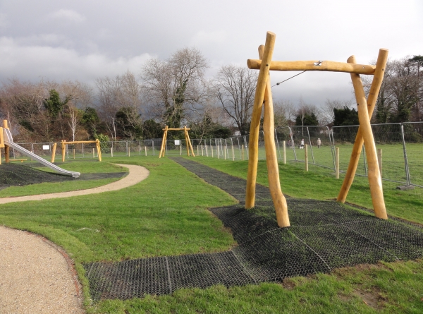 Playground Equipment