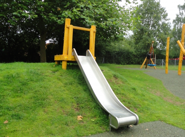 Platform For Slope Slide Width 05 M The Childrens Playground Company